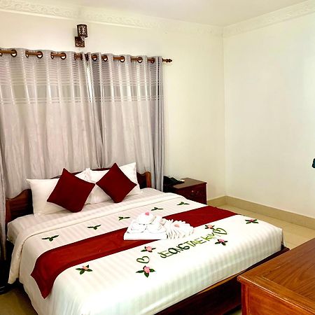 The One By Nika Hotell Siem Reap Eksteriør bilde