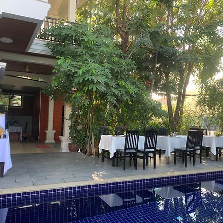 The One By Nika Hotell Siem Reap Eksteriør bilde