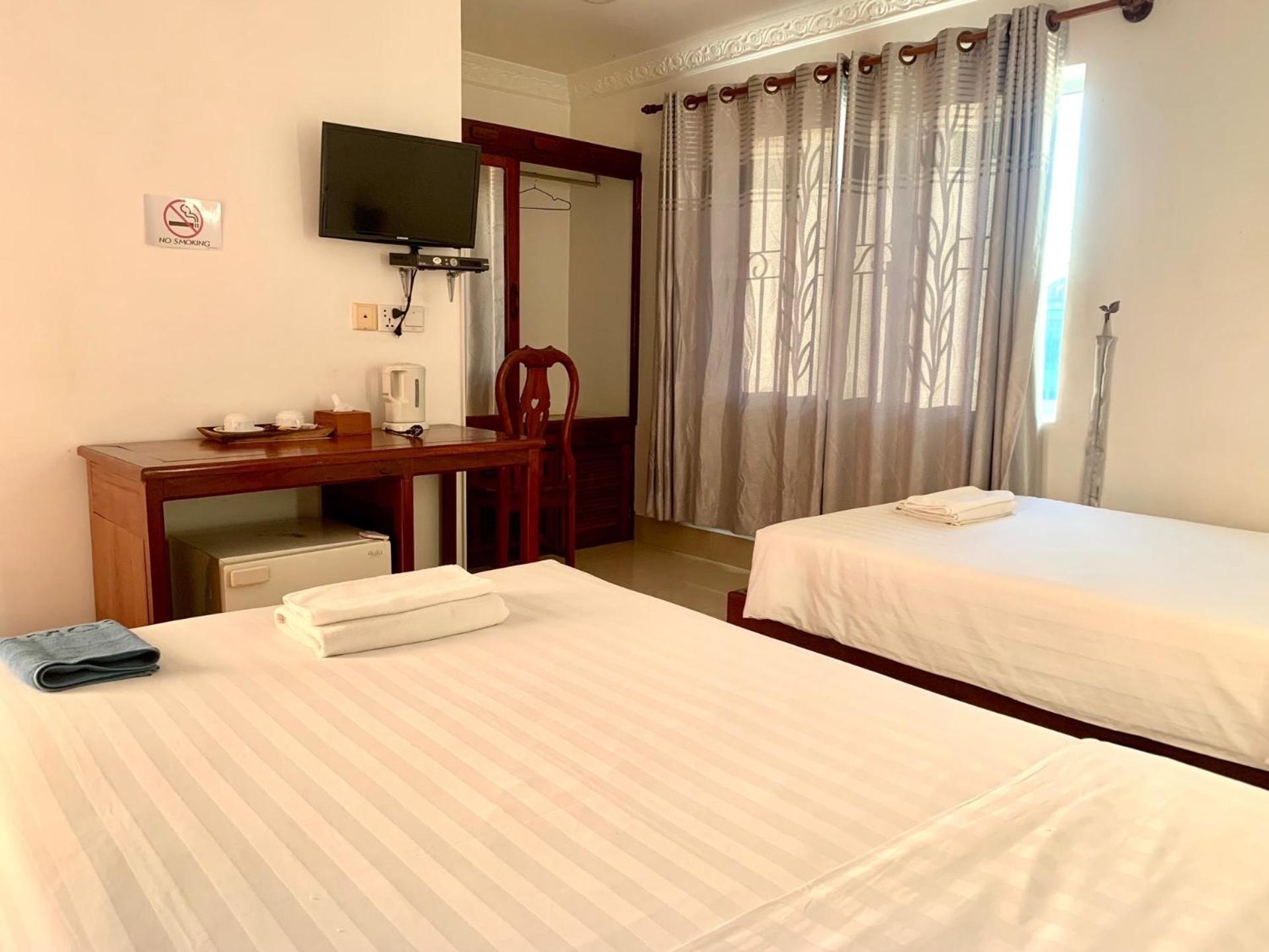 The One By Nika Hotell Siem Reap Eksteriør bilde