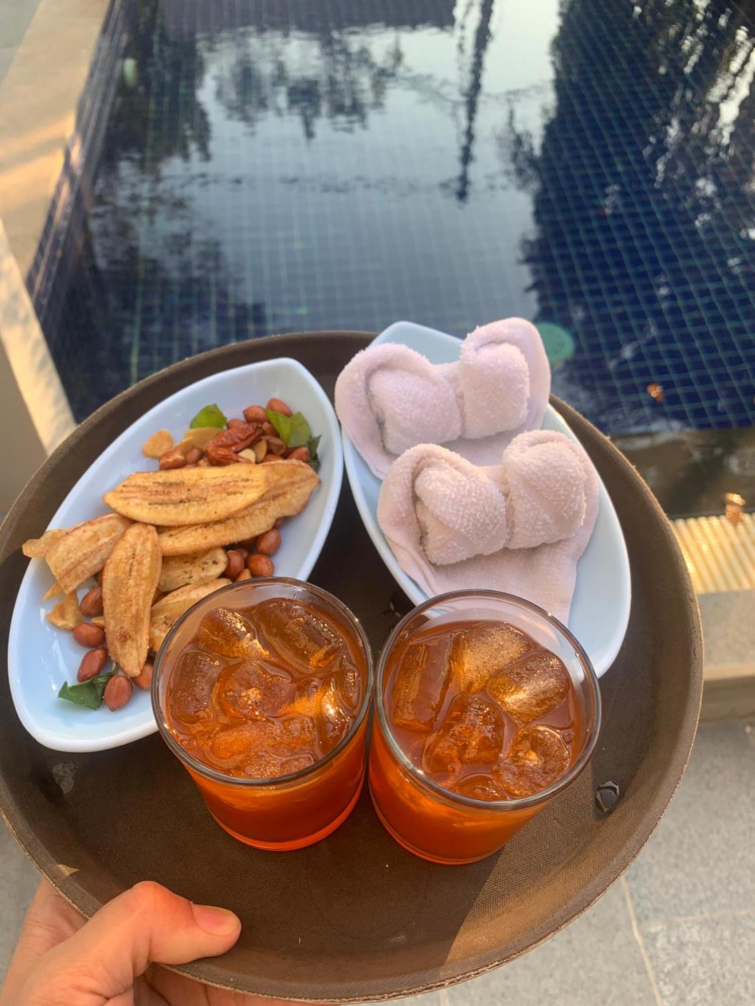 The One By Nika Hotell Siem Reap Eksteriør bilde