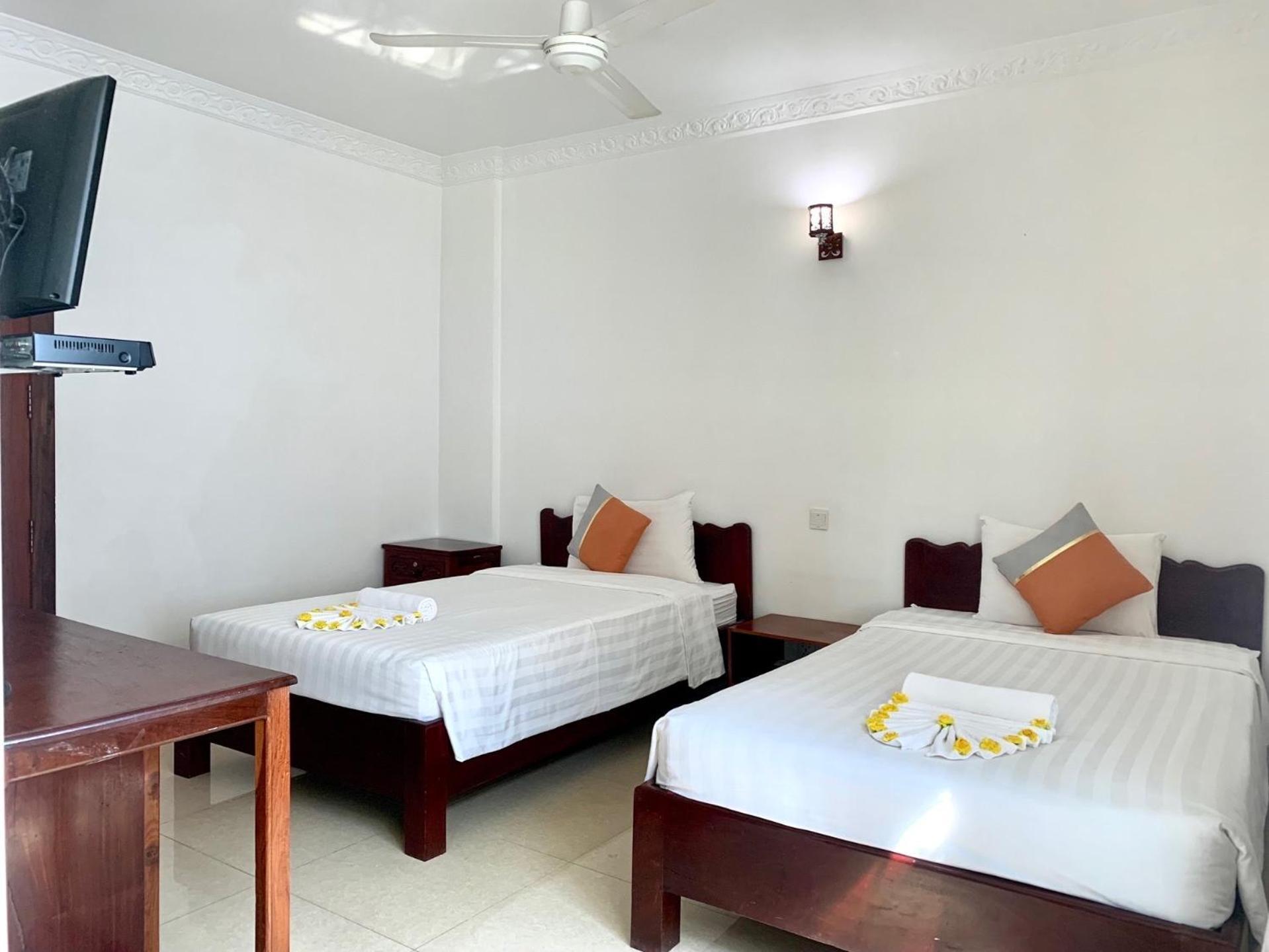 The One By Nika Hotell Siem Reap Eksteriør bilde