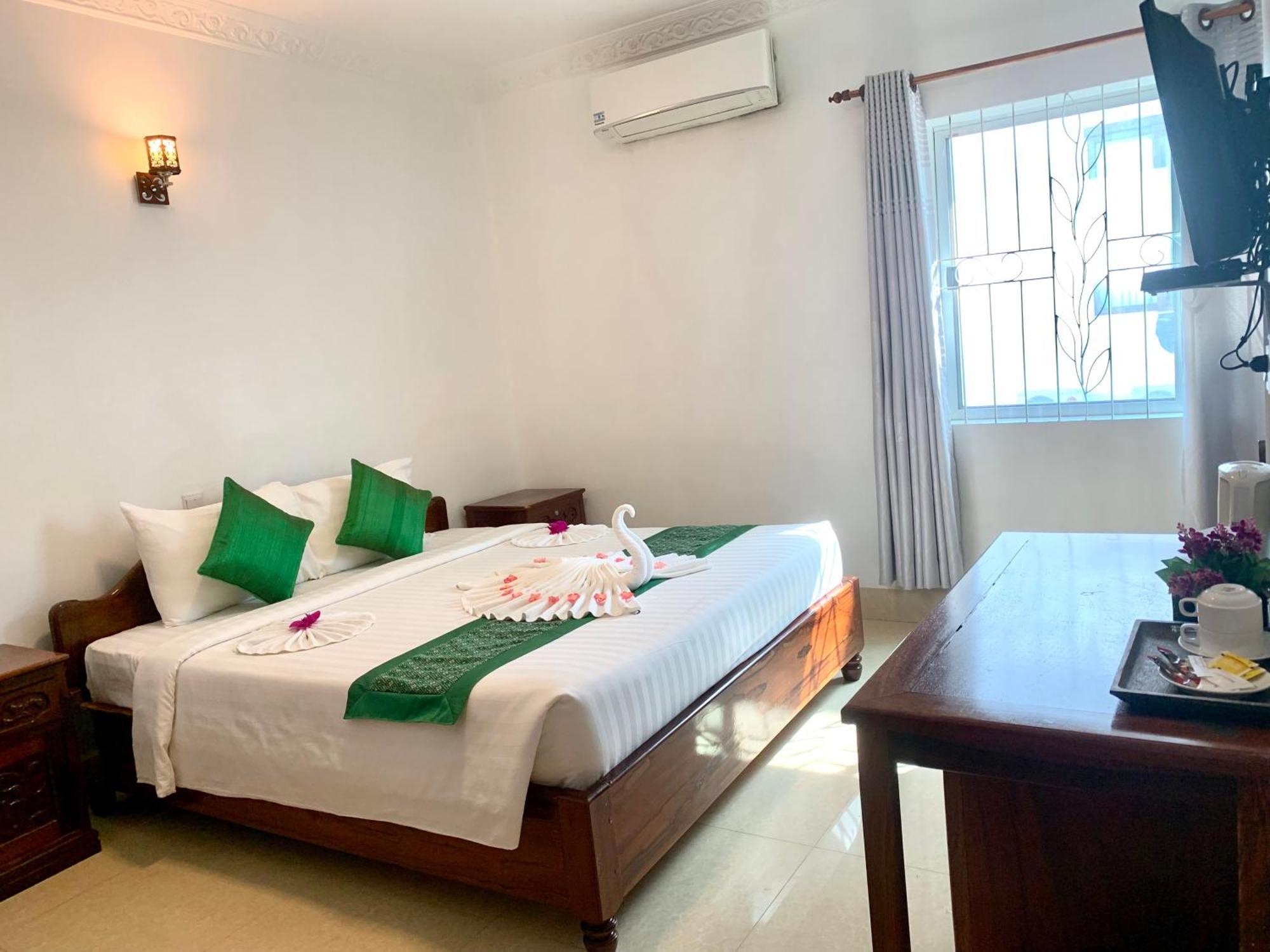 The One By Nika Hotell Siem Reap Eksteriør bilde