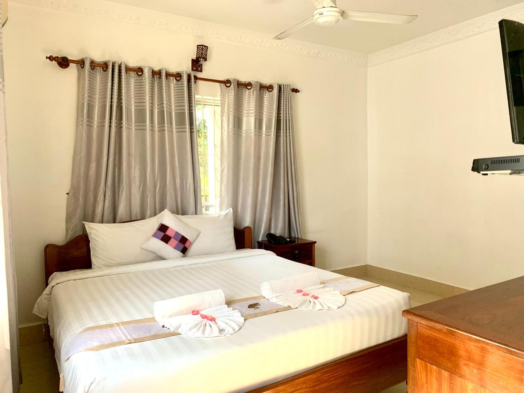The One By Nika Hotell Siem Reap Eksteriør bilde