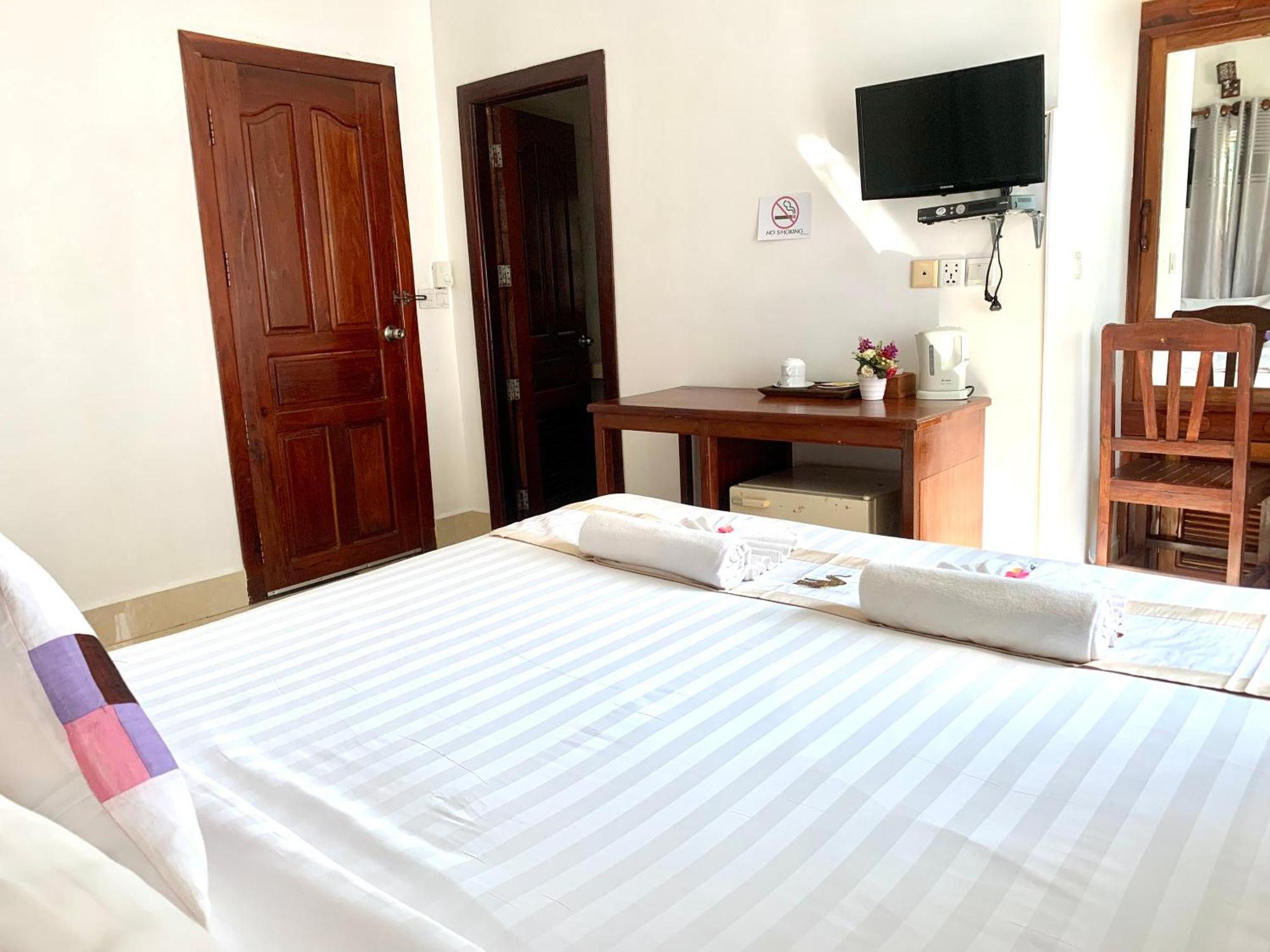 The One By Nika Hotell Siem Reap Eksteriør bilde
