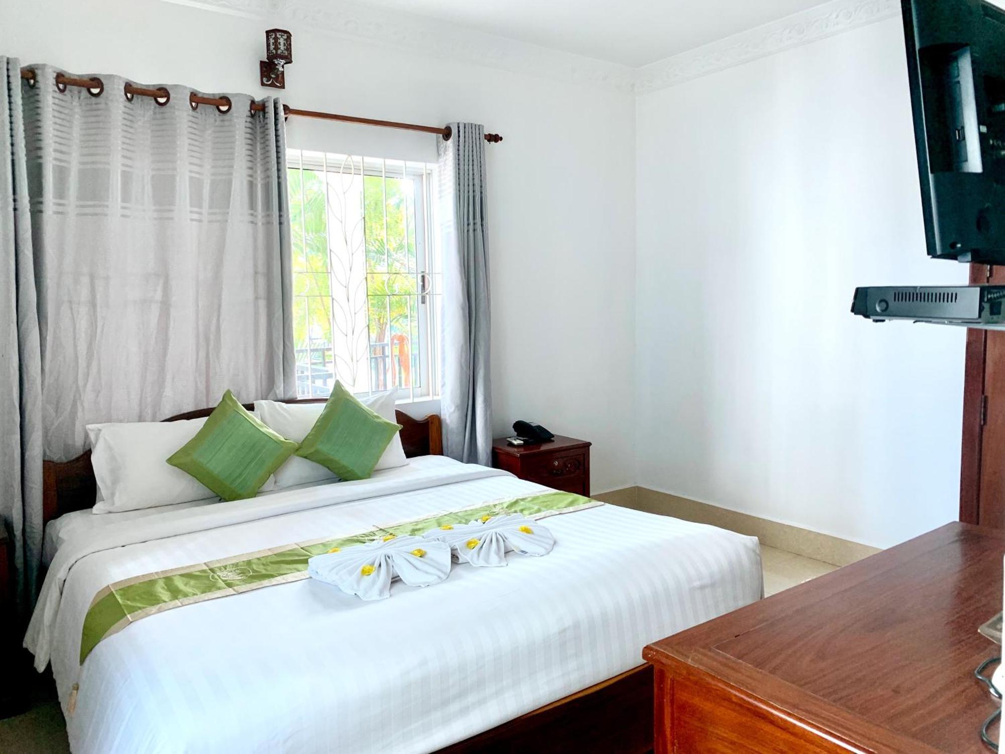 The One By Nika Hotell Siem Reap Eksteriør bilde