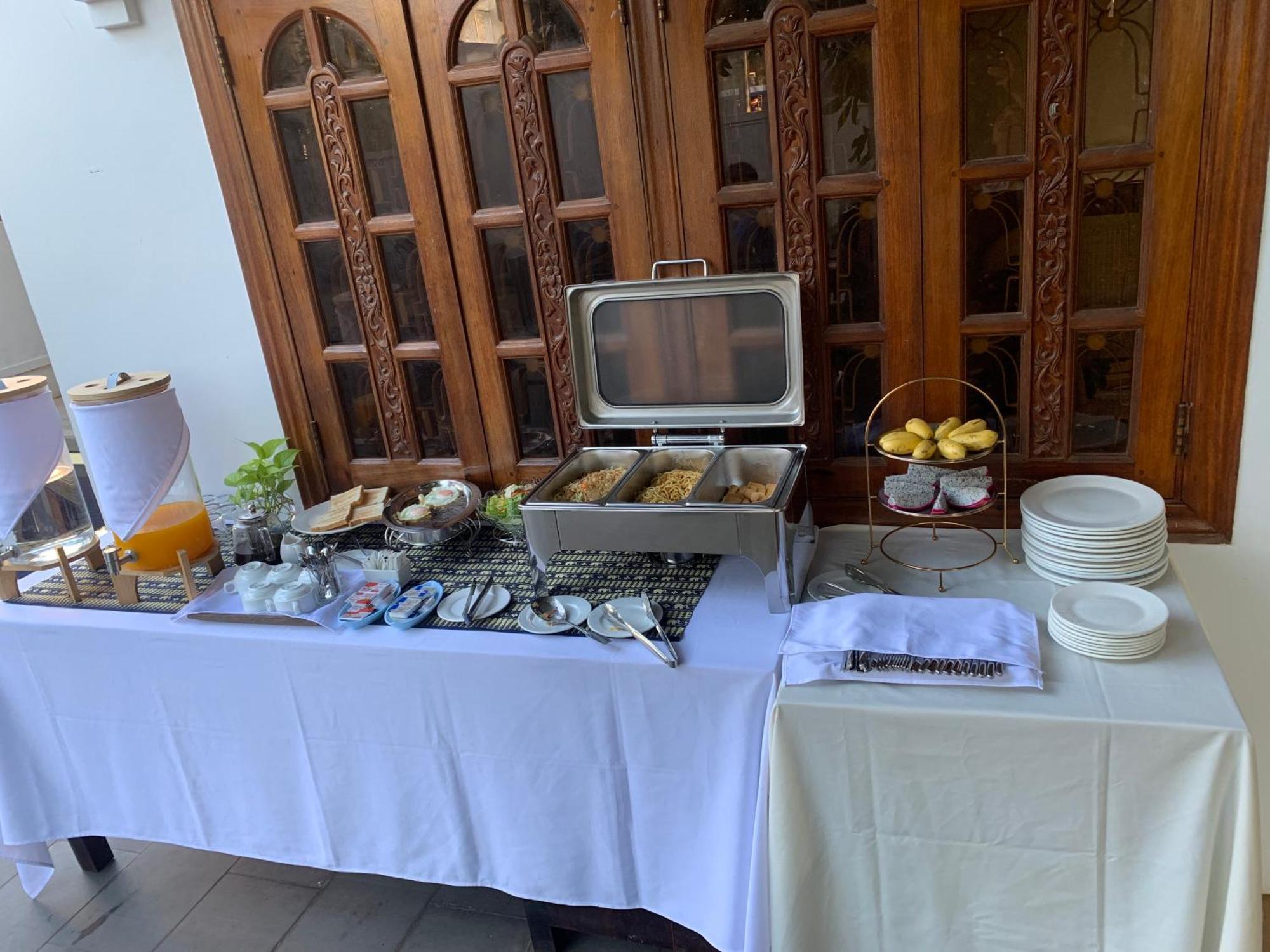 The One By Nika Hotell Siem Reap Eksteriør bilde