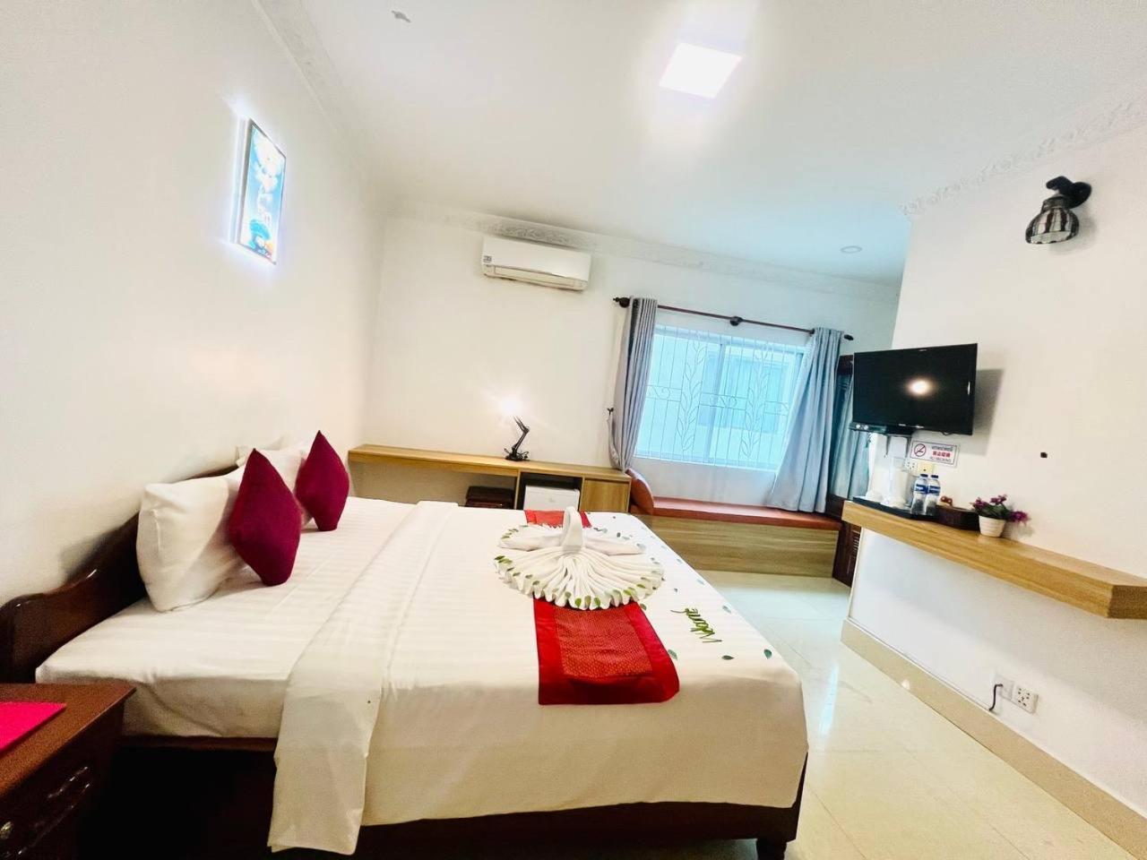 The One By Nika Hotell Siem Reap Eksteriør bilde