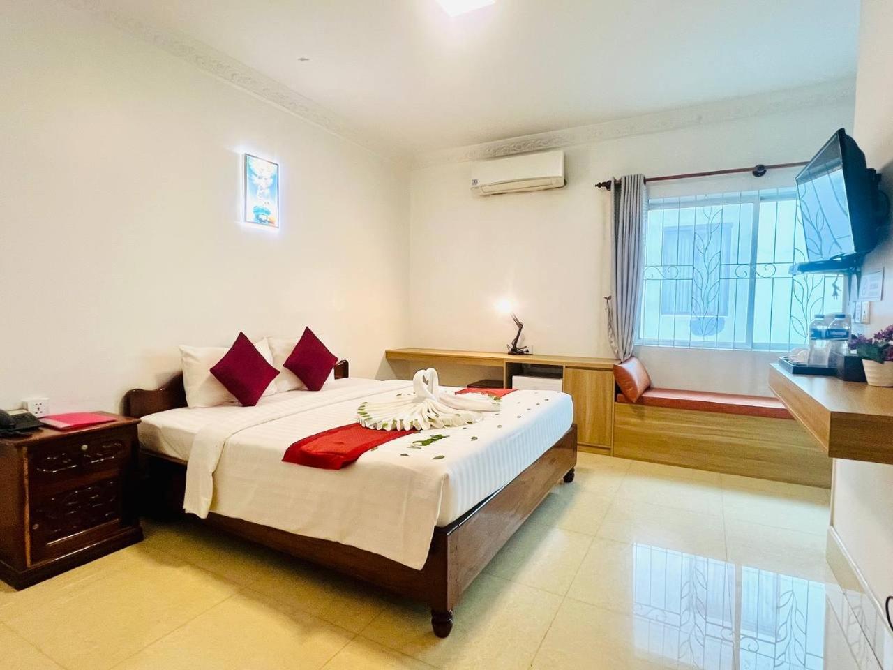 The One By Nika Hotell Siem Reap Eksteriør bilde